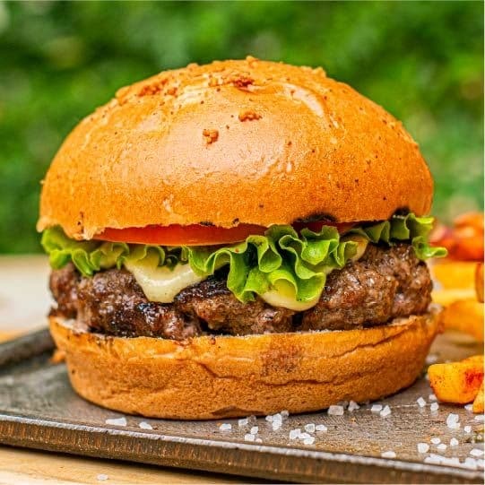 Hamburguesa