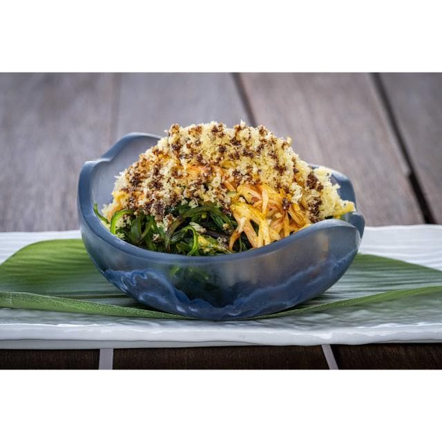 CRUNCHY CANGREJO SALAD