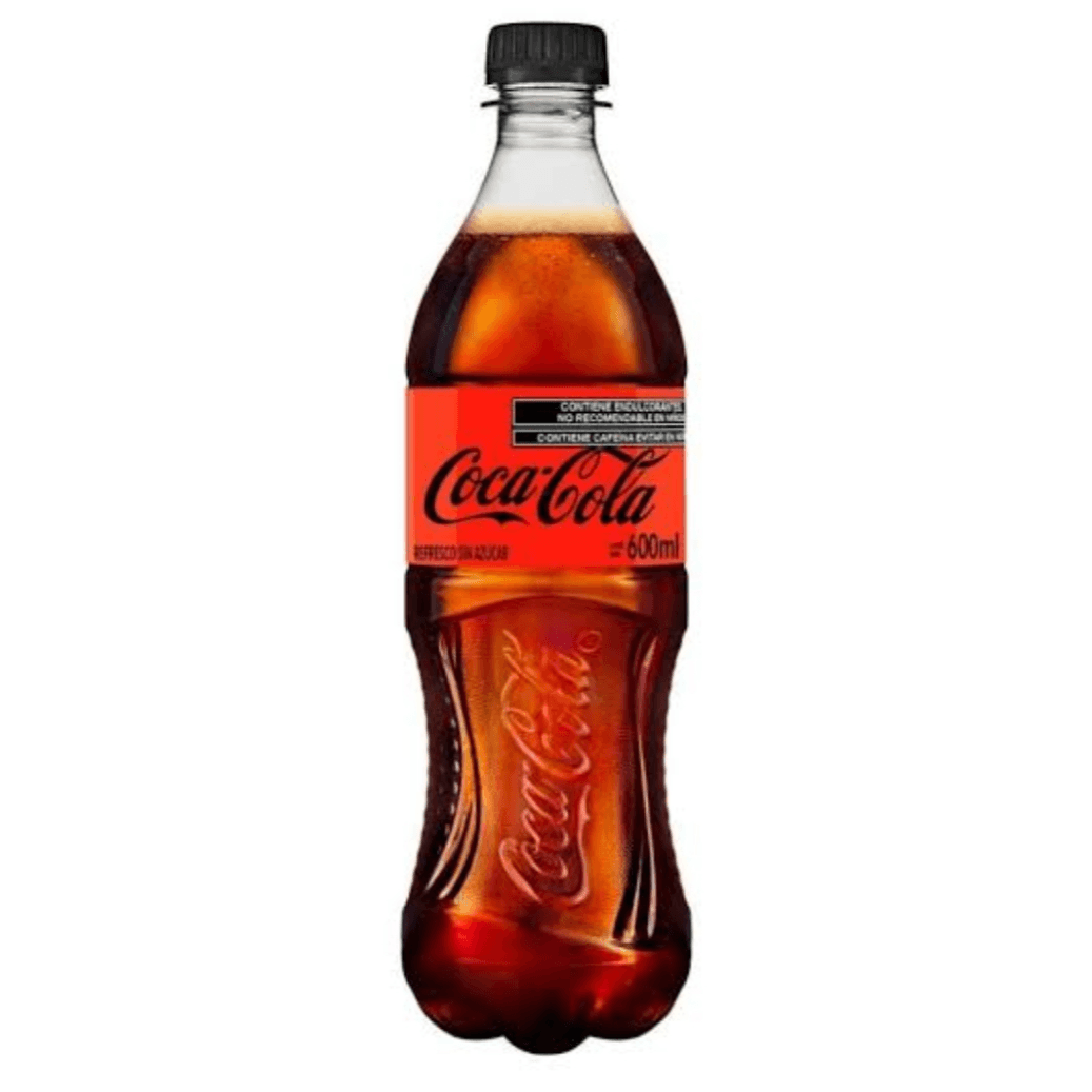 COCA-COLA Sin Azucar