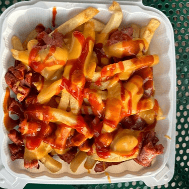 Pulpos y Papitas
