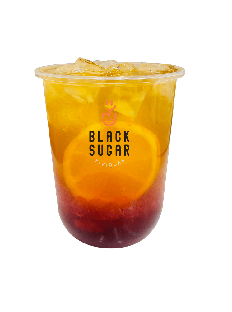 F3. Strawberry Lemon Green Tea Medium
