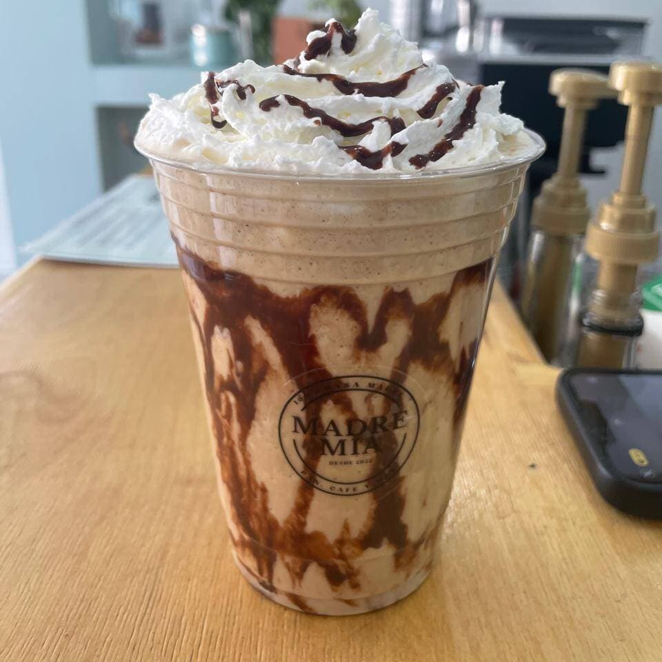 Frappé Moka