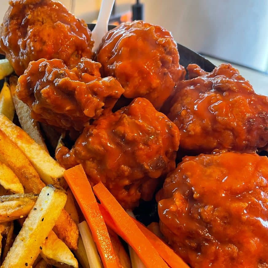 6 Boneless