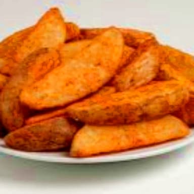 Papas Sazonadas