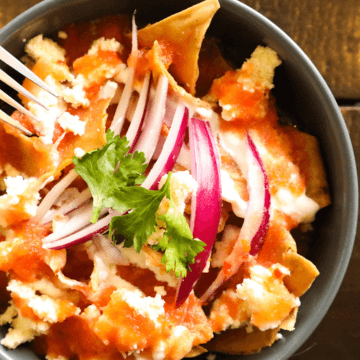 Chilaquiles