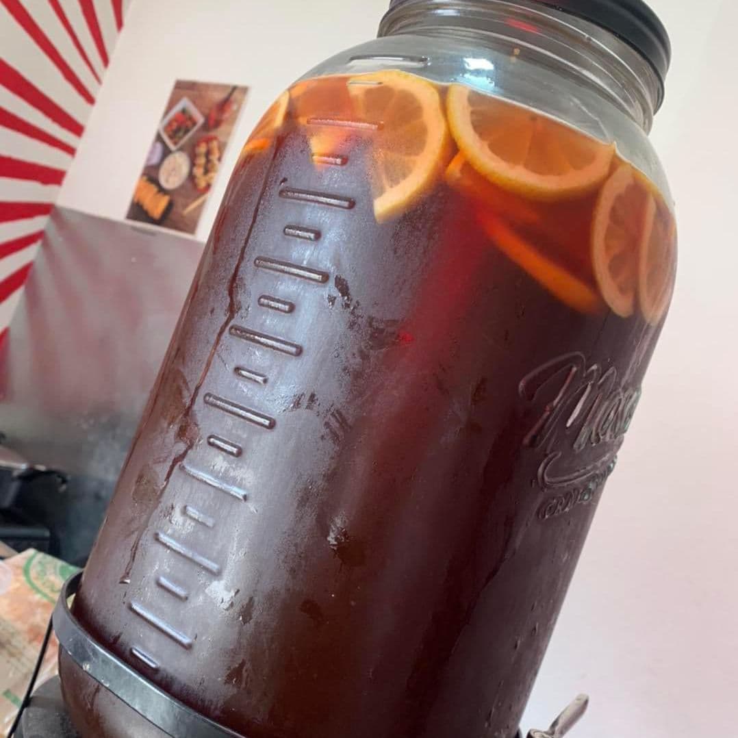 Té Helado de La Casa 475 ml