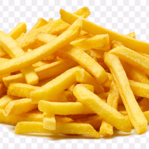 Papas Con queso y tocino