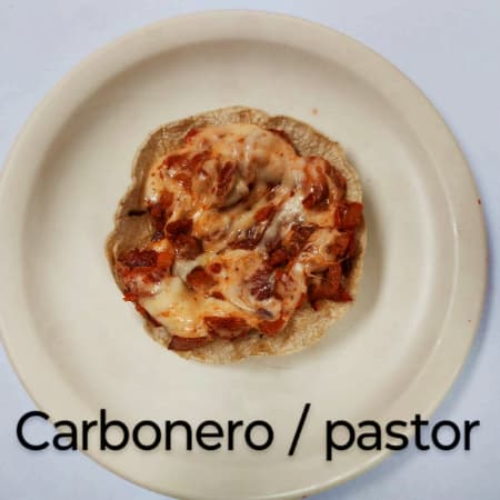 Carbonero de Pastor