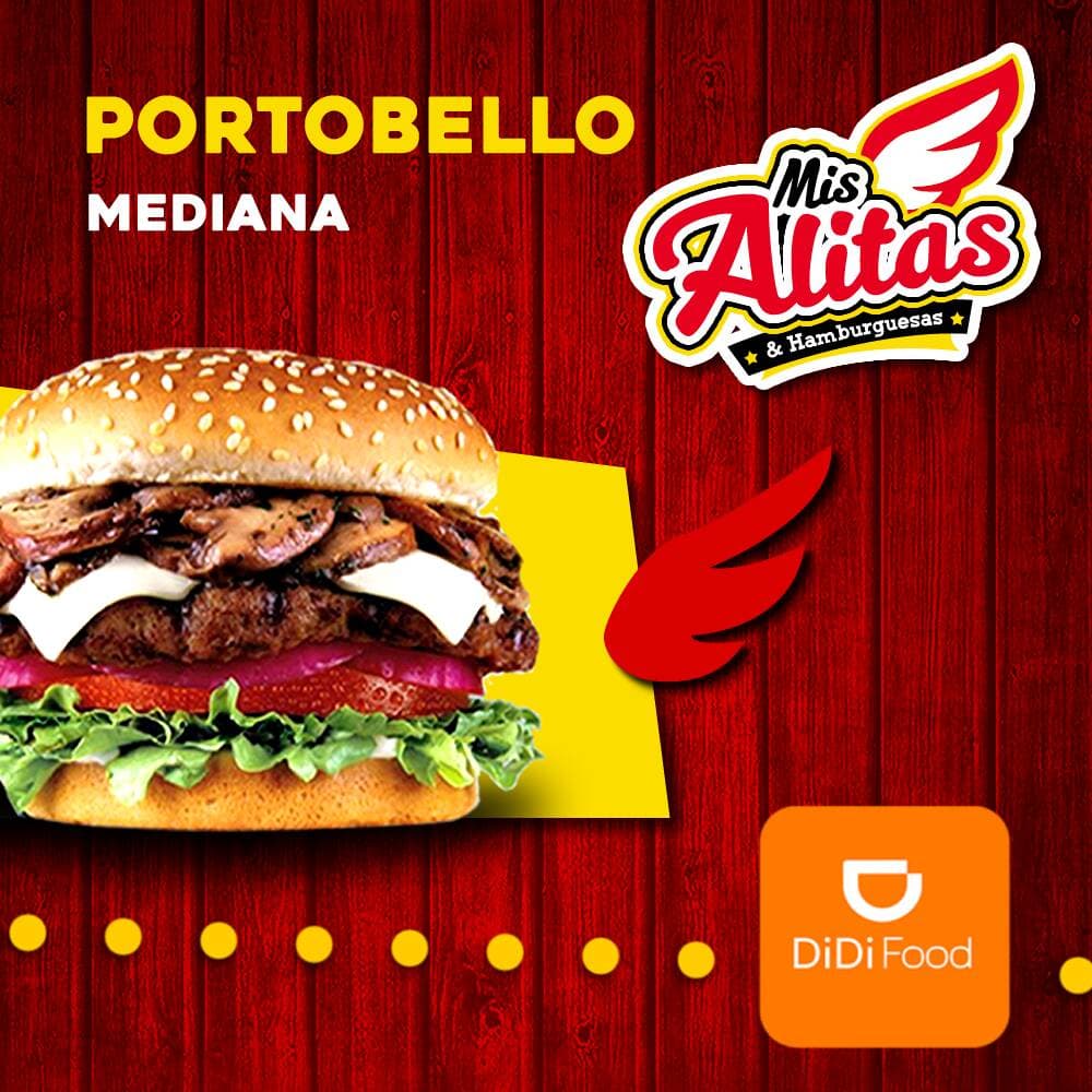 Portobello Mediana