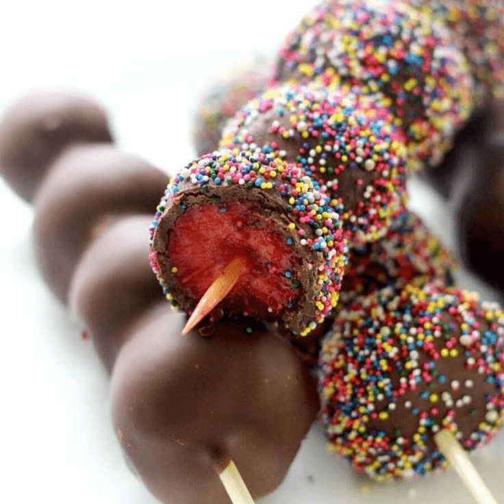 Choco Fresa
