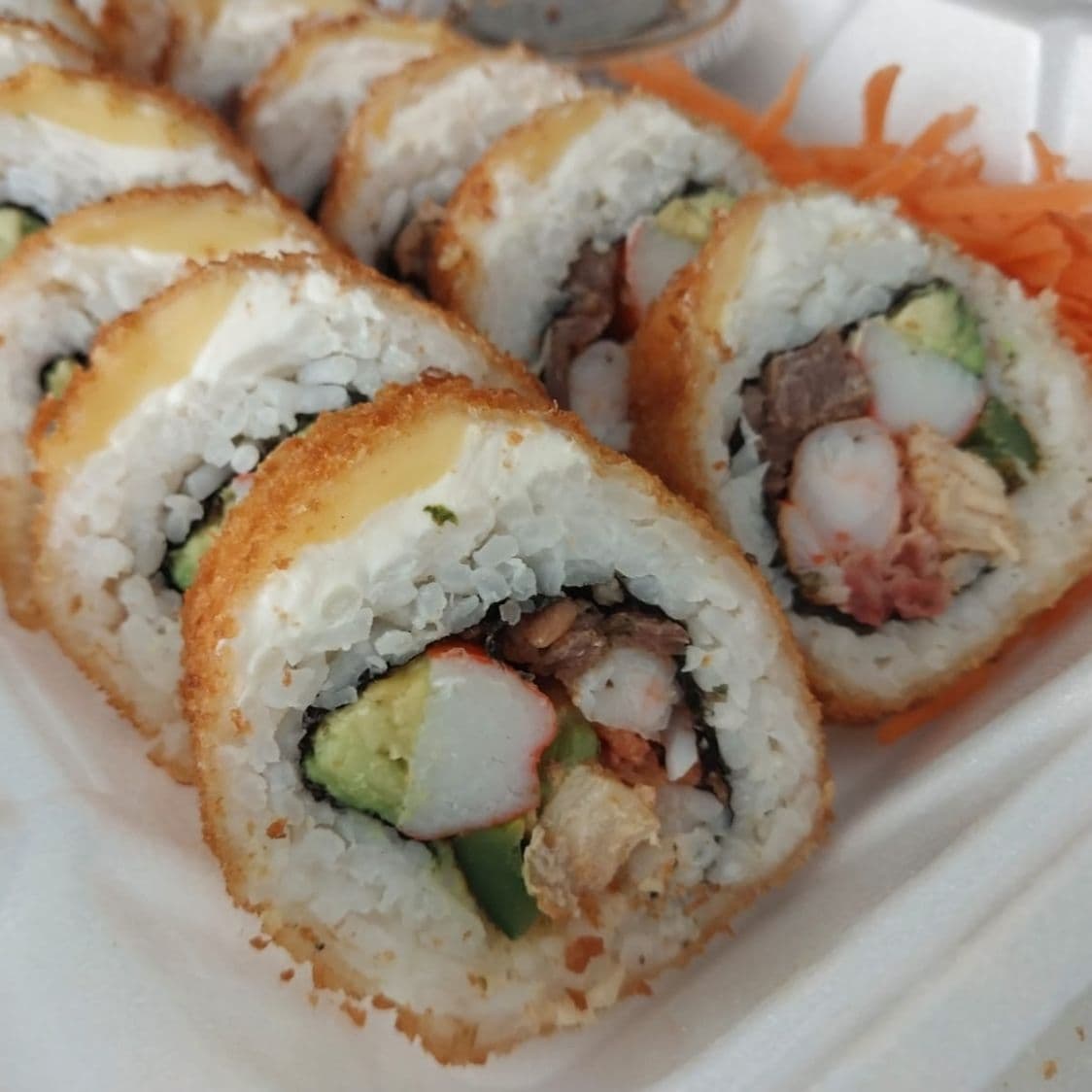 Rollo con Todo Roll