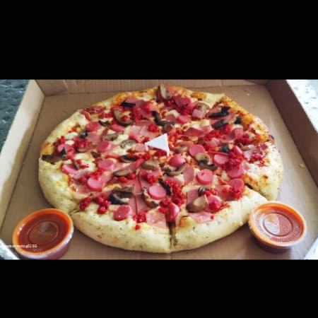 Pizza Aiko