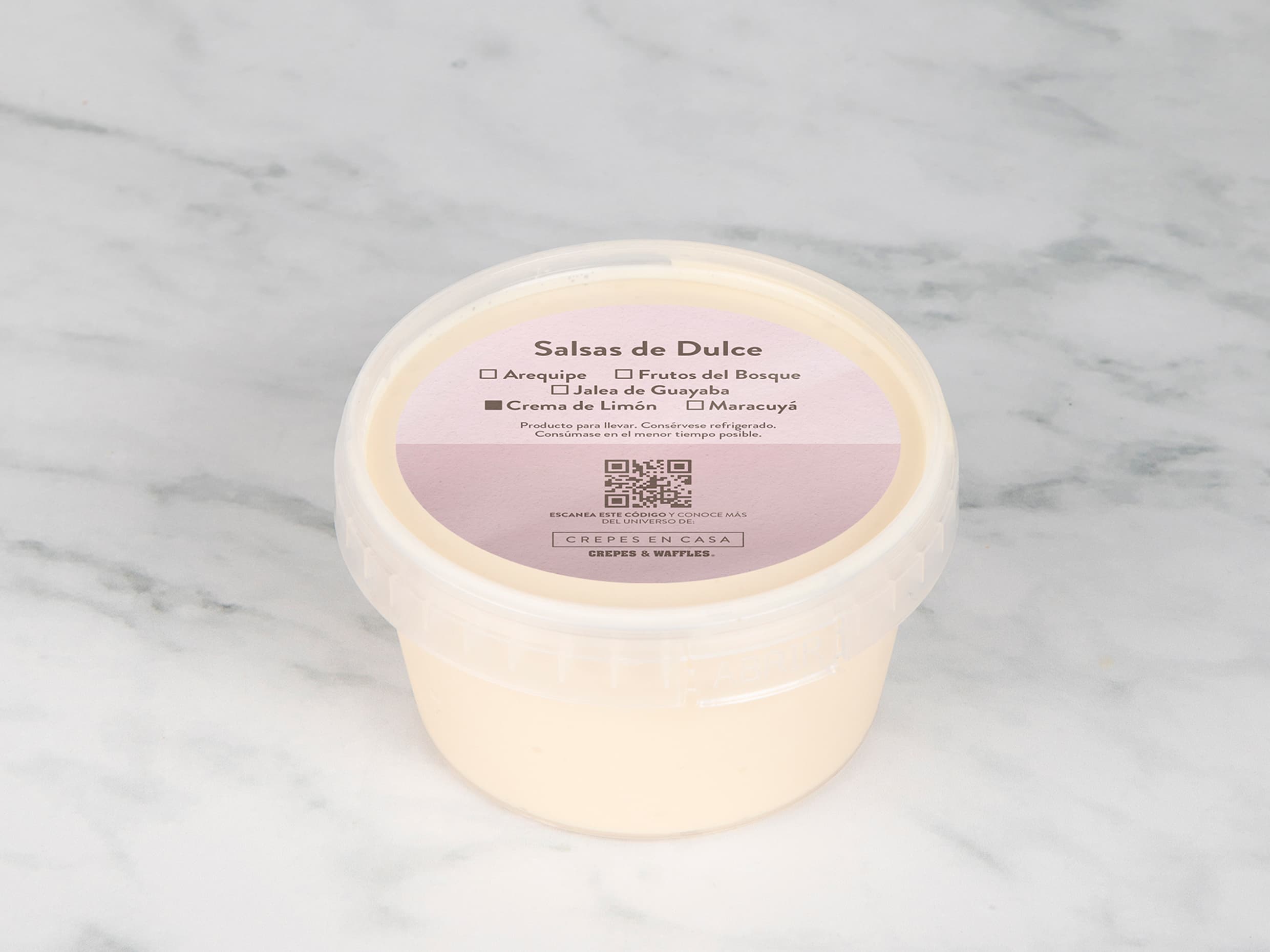 Crema de Limón 250ml