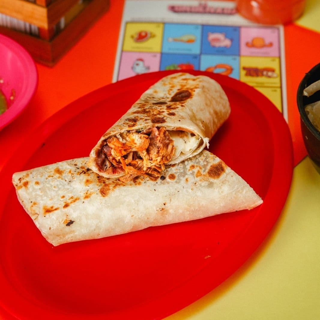 Burrito Chido!!