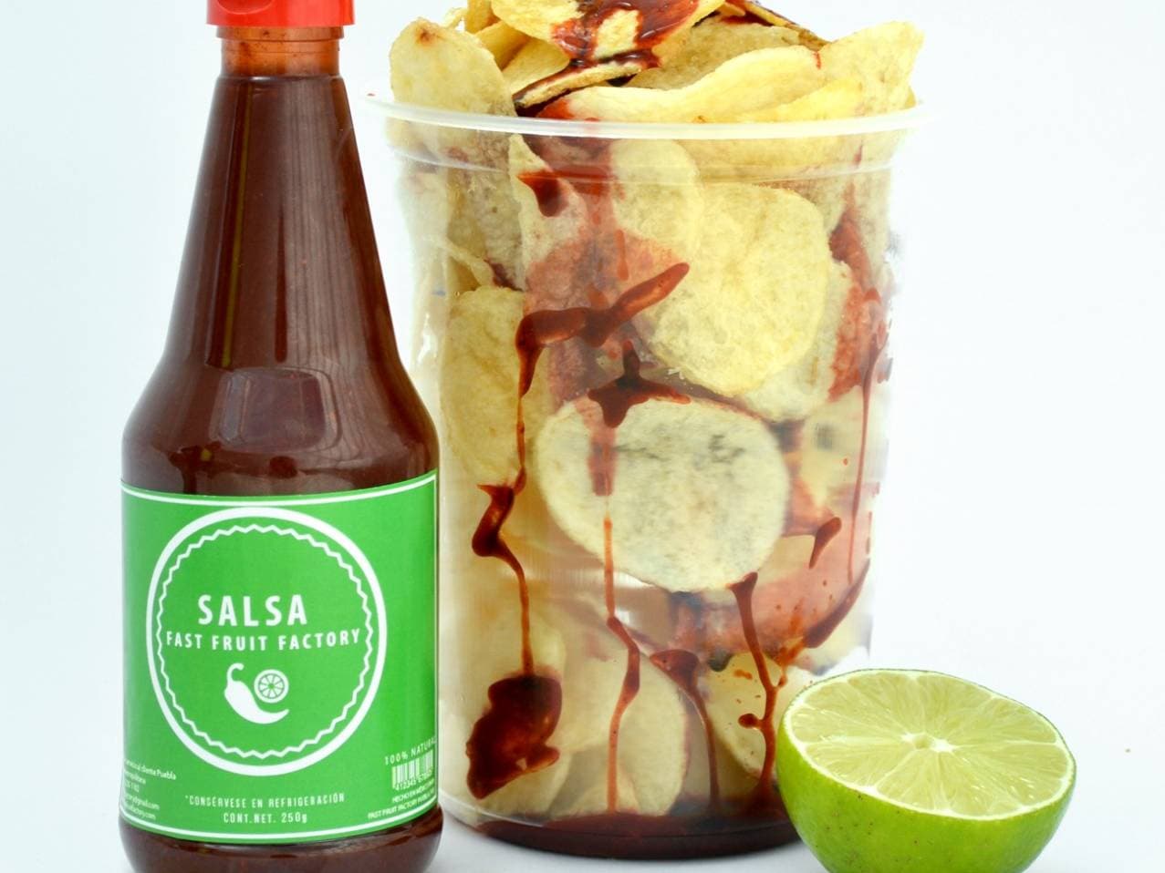 Salsa Fast Fruit