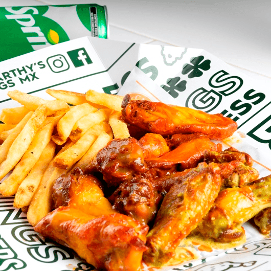 Combo Chicken Double Pack