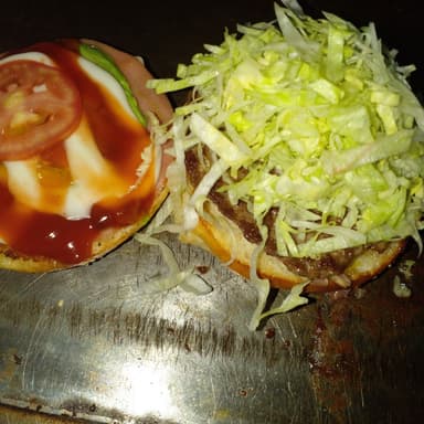 Hamburguesa Especial