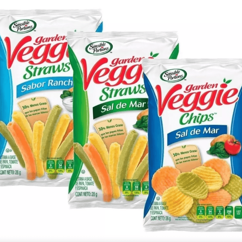 Veggies (Sabor Puede Variar)
