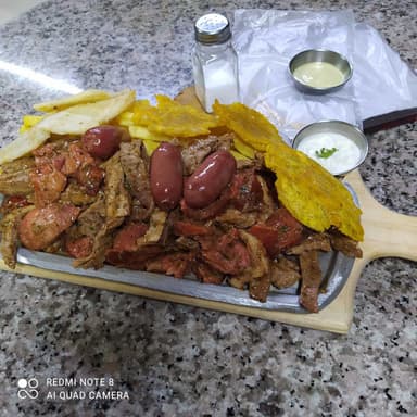 Picada Familiar (4 Personas)
