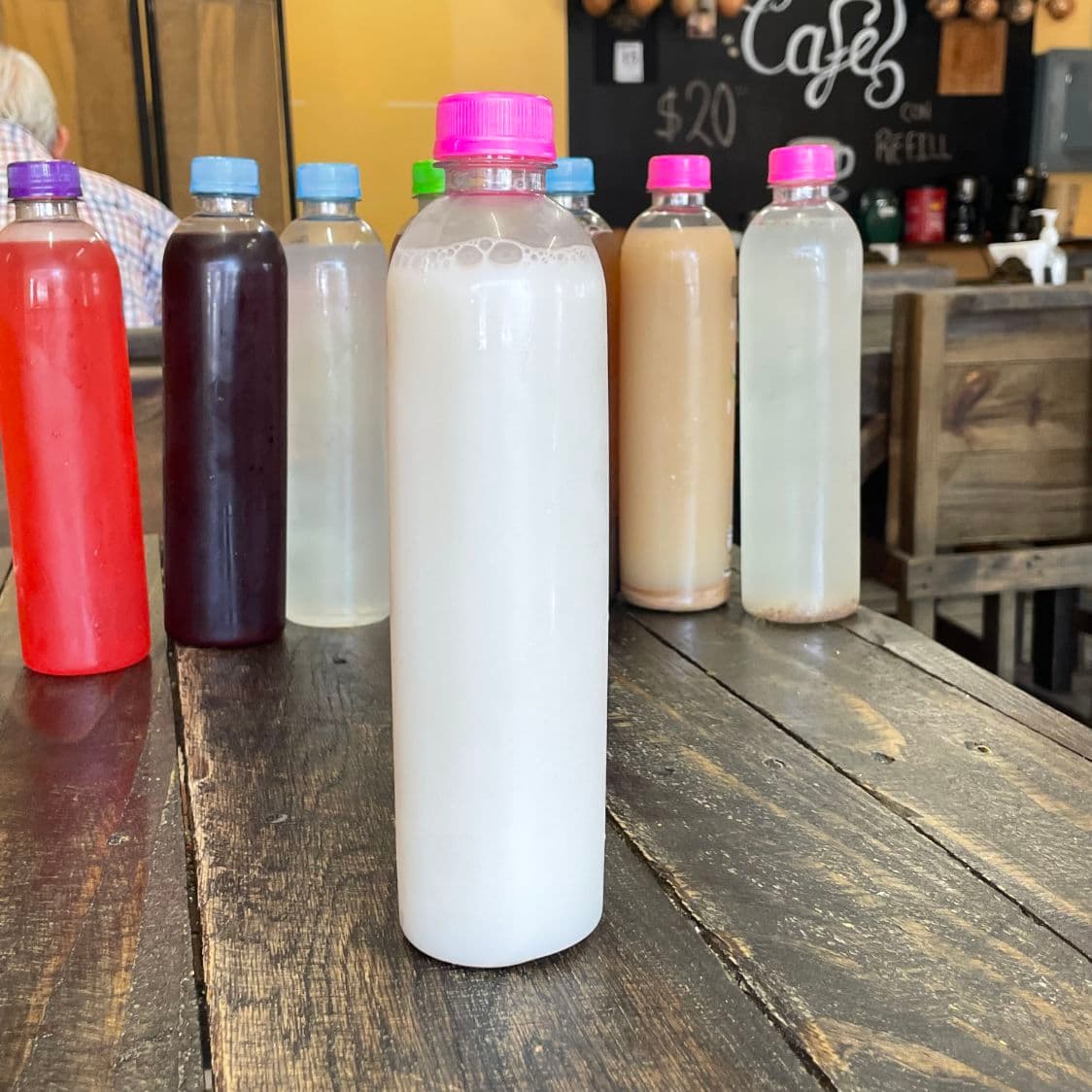 Agua de Arroz