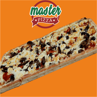 Pizza Media Master Peperoni Suprema