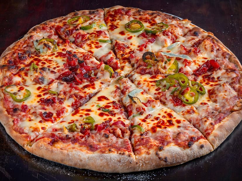 Pizza & Love (Las Americas)