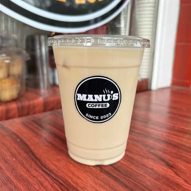 Latte Frío