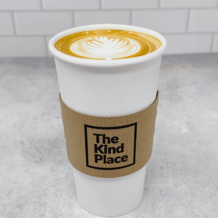 Latte Caliente