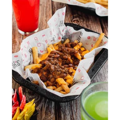 PAPAS CHILI HAMS