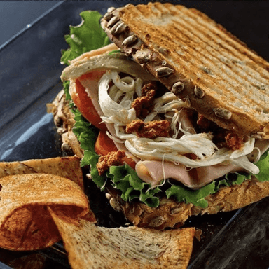 Sándwich Mexicanito