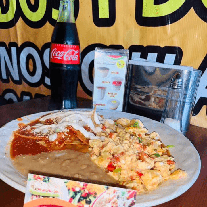 Huevos al Gusto