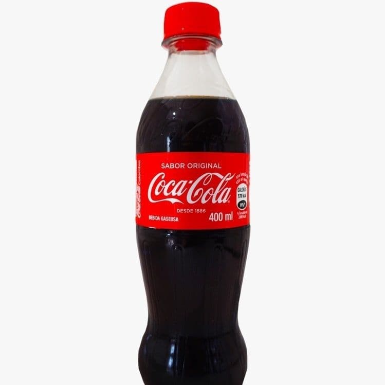 Cocacola 400ml