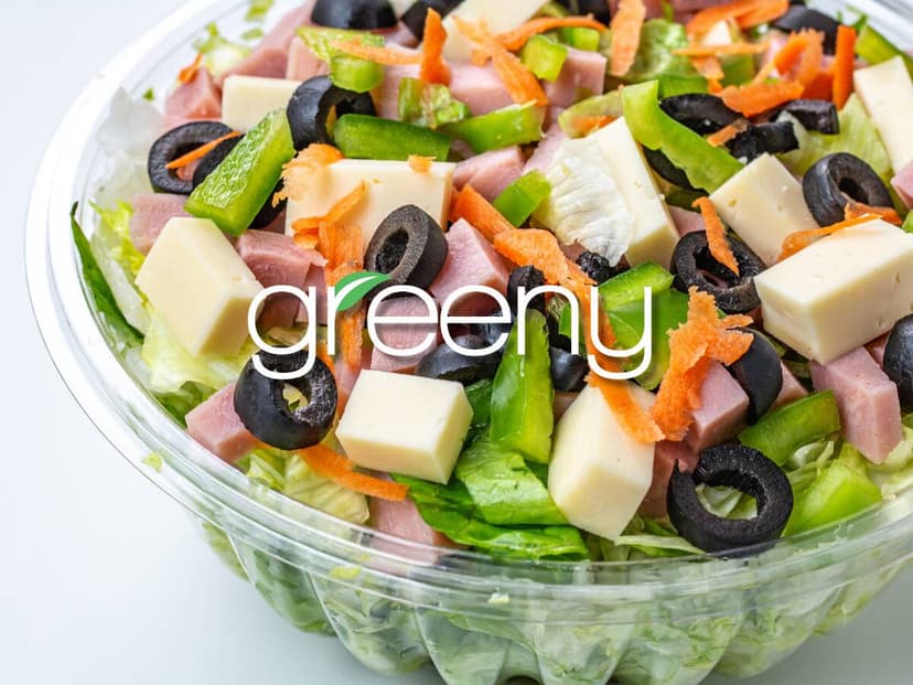 Greeny