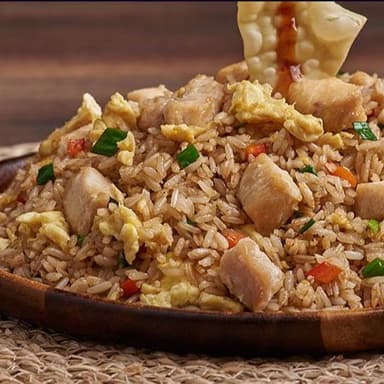 Chaufa de Pollo