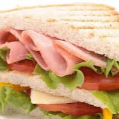 Sandwich de Jamón
