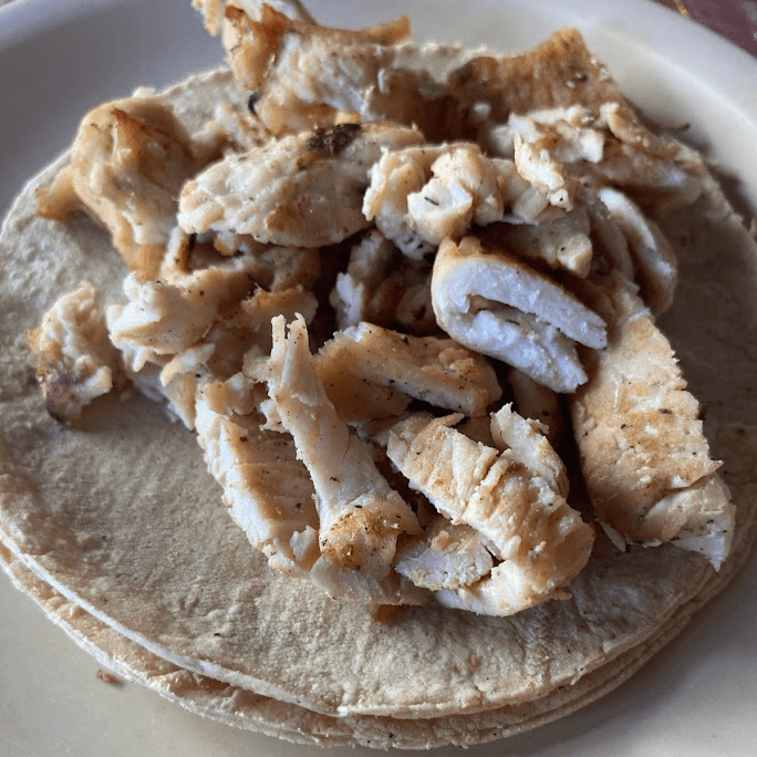 Taco de Pollo