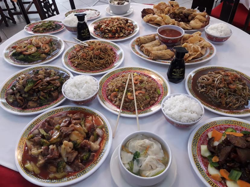 Restaurante La Gran Muralla China