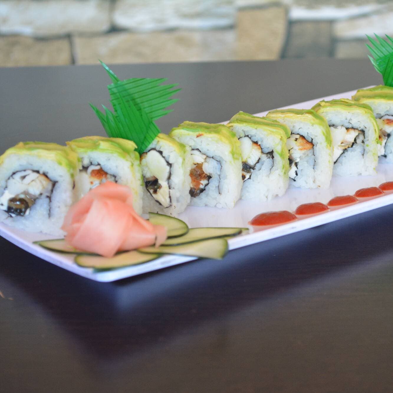 Avocado Roll