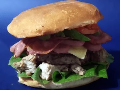 Torta Chipilosa Mixta