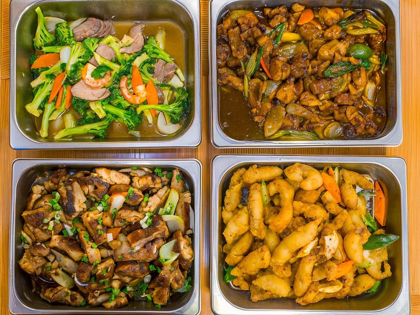 Comida China Jin Cheng