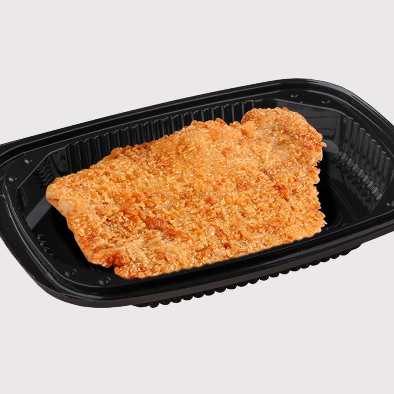 Pescado empanizado