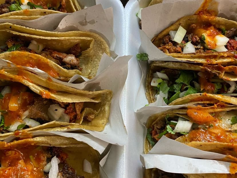 Taqueria la chilanguita
