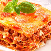 Lasaña Mixta