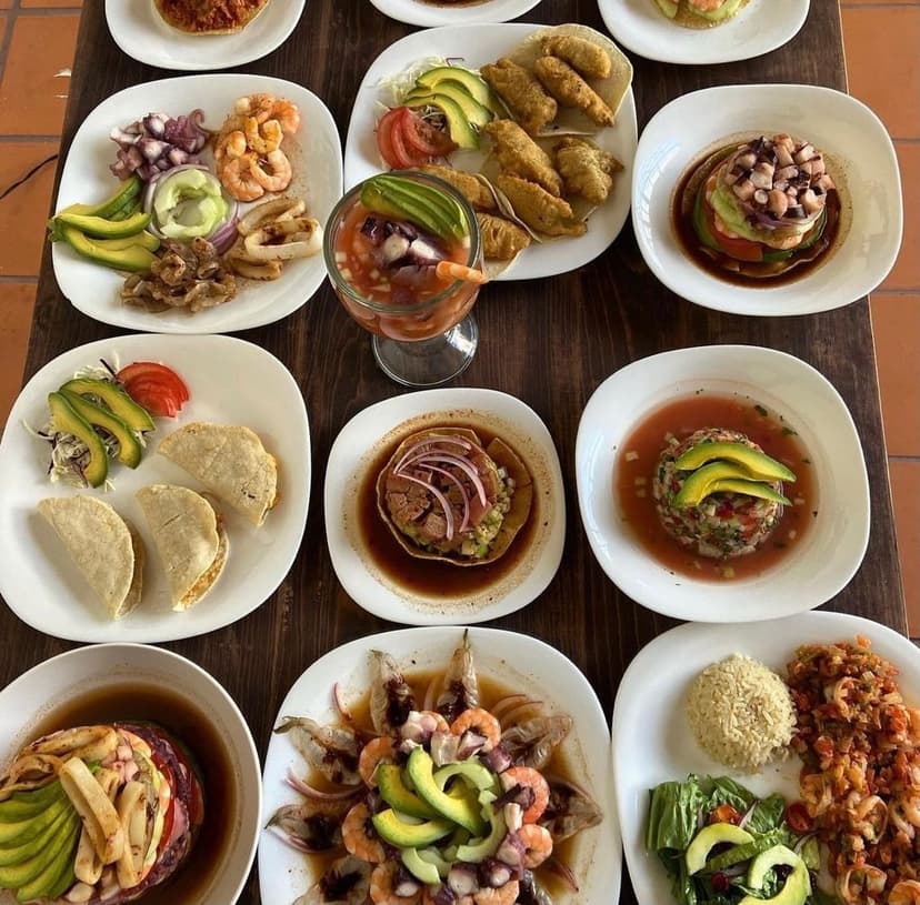 El Culichi Cevicheria y Cocteleria