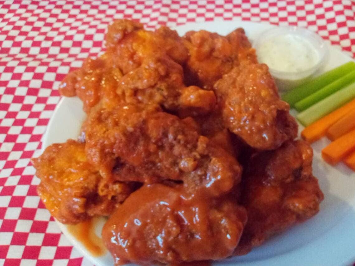WTF! Wings