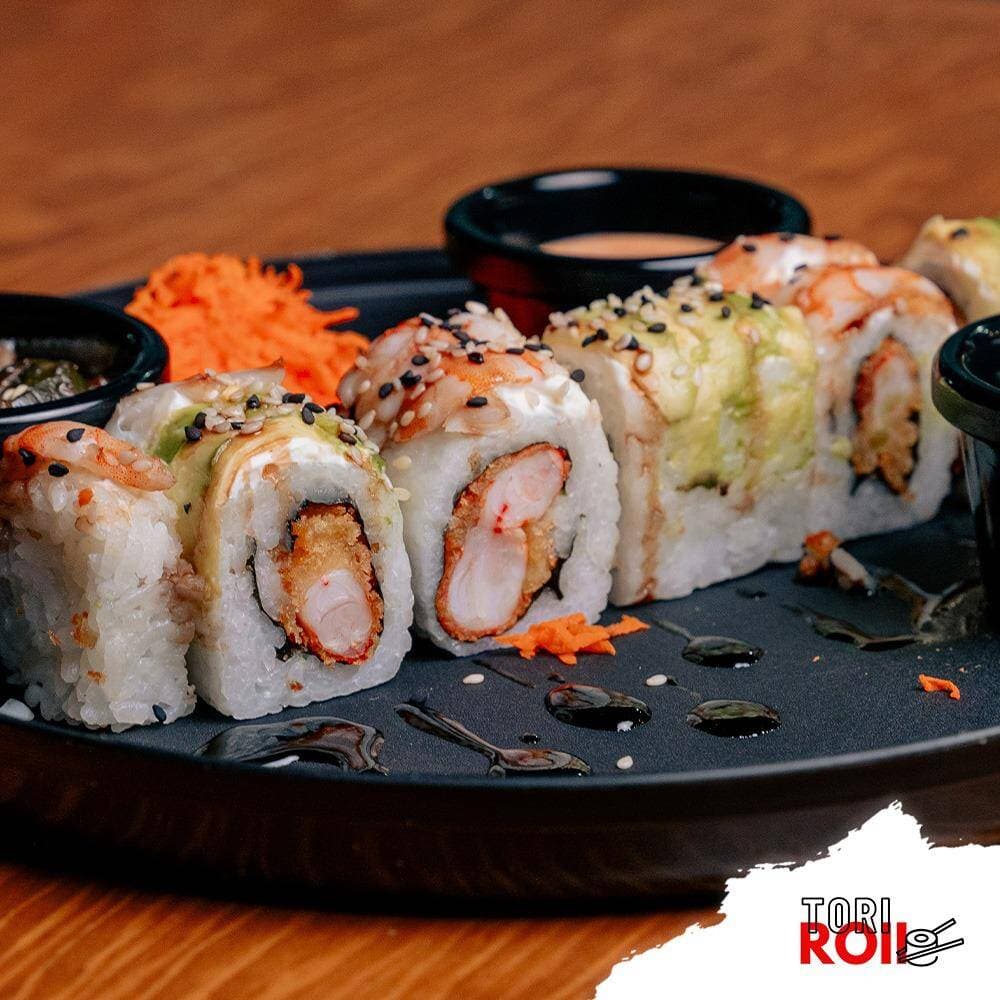 Coral Roll