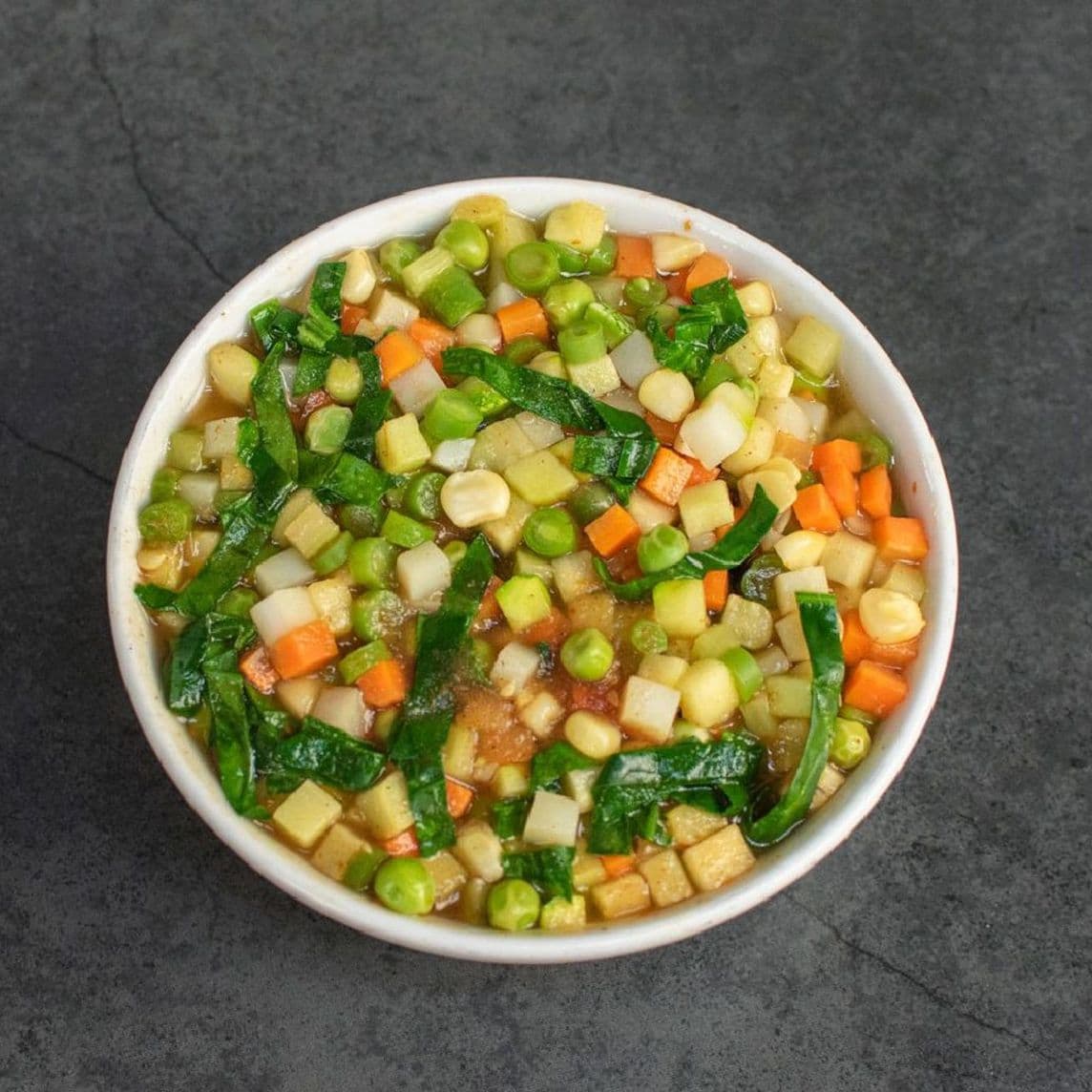 Sopa de Verduras