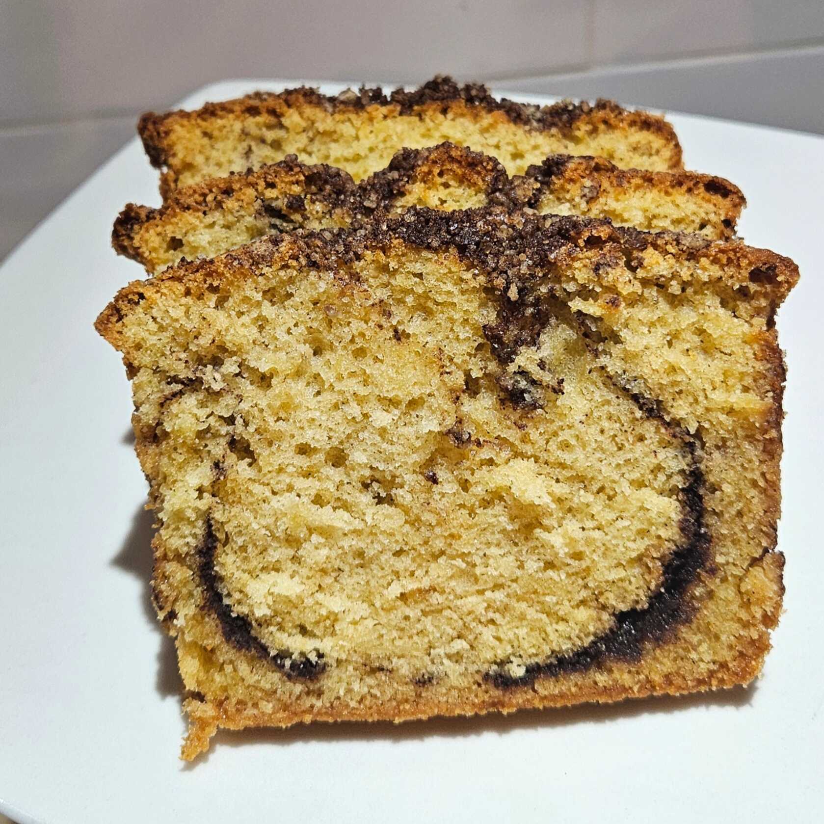 Cake Canela