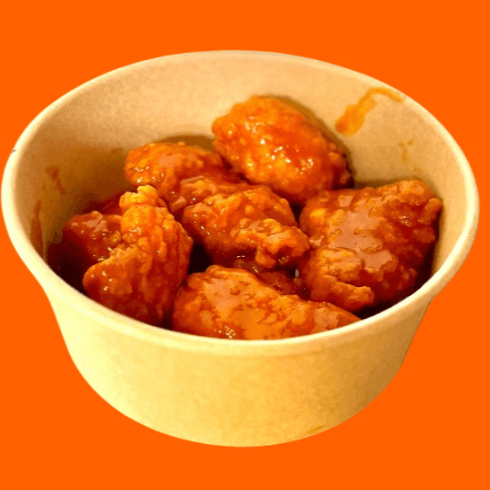 Boneless BBQ