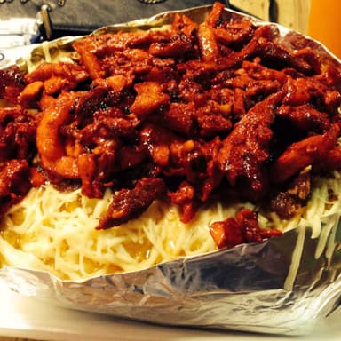 Master Papa de Barbacoa